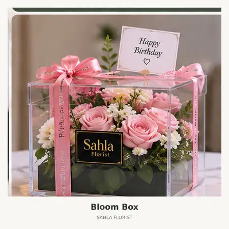 Bloom Box Kiaracondong